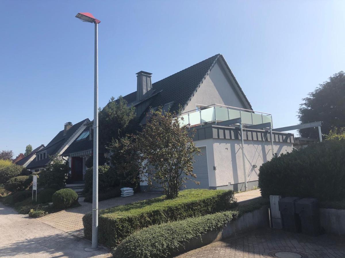 Ferne Und Weite Im Sauerland Blick Ueber Das Ruhrtal Apartment Barge Exterior photo